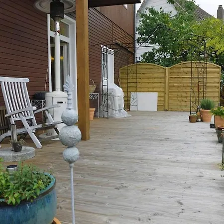 Muehlenhaus Comfortable Dom wakacyjny