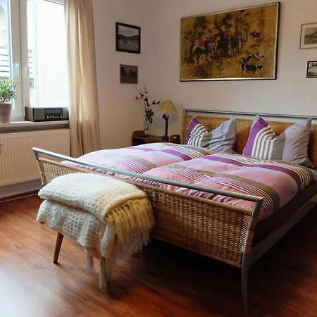 Muehlenhaus Comfortable Hébergement de vacances