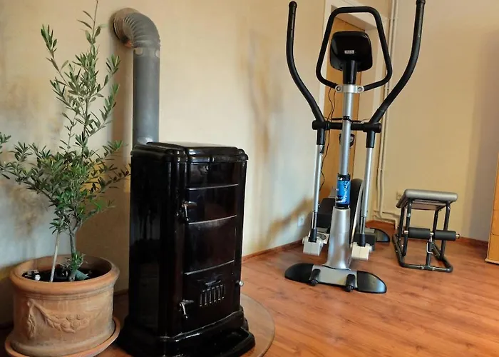 Casa de Férias Muehlenhaus Comfortable